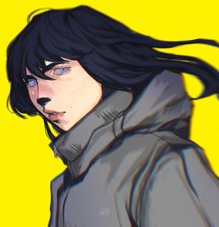 Portrait / Alleyne